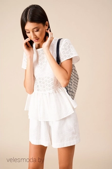 *Костюм с шортами 4541 BEAUTY ANNETE