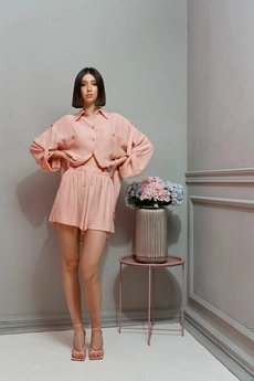 Костюм с шортами 4583 BEAUTY ANNETE