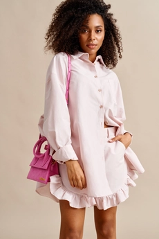 Костюм с шортами 4592 BEAUTY ANNETE