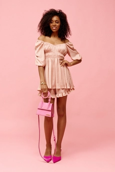 Костюм с шортами 4593 BEAUTY ANNETE