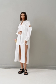 Костюм с шортами 4597 BEAUTY ANNETE