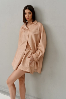 Костюм с шортами 4598 BEAUTY ANNETE