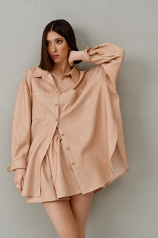 Костюм с шортами 4598 BEAUTY ANNETE