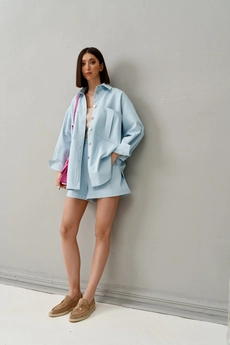 Костюм с шортами 4602 BEAUTY ANNETE