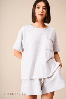 Костюм с шортами 501-106 BEAUTY ANNETE