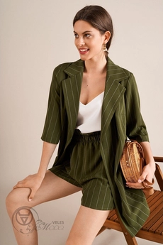 Комплект с шортами 5105 BEAUTY ANNETE