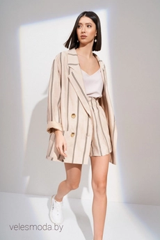 Комплект с шортами 5112 BEAUTY ANNETE