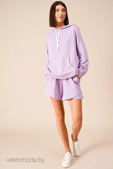 Костюм с шортами 512-112 BEAUTY ANNETE