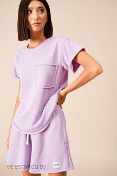 Костюм с шортами 513-111 BEAUTY ANNETE