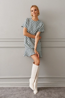 Платье   3092 А BEAUTY ANNETE