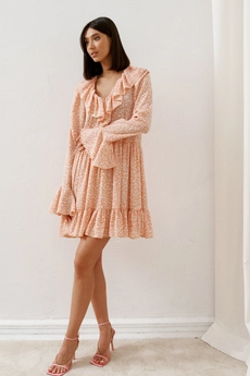 Платье   3140А BEAUTY ANNETE