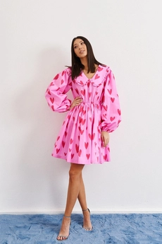 Платье 3320A BEAUTY ANNETE