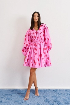 Платье 3320A BEAUTY ANNETE