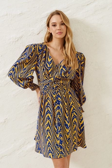 Платье 3330A BEAUTY ANNETE