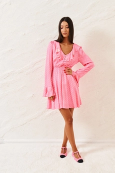 Платье 3341A BEAUTY ANNETE