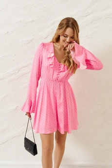 Платье 3341A BEAUTY ANNETE