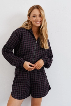 Костюм с шортами 4054 А BEAUTY ANNETE
