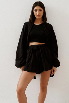 Костюм с шортами 4068А BEAUTY ANNETE
