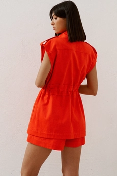 Костюм с шортами 4069А BEAUTY ANNETE