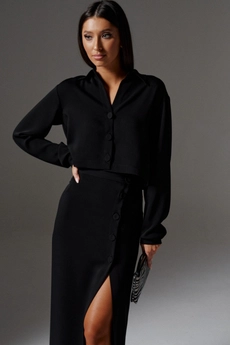 Костюм с юбкой 4088 A BEAUTY ANNETE