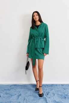 Костюм с юбкой 4096-2A BEAUTY ANNETE