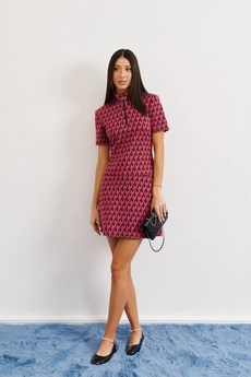 Костюм с юбкой 4105A BEAUTY ANNETE