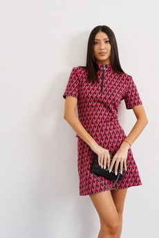 Костюм с юбкой 4105A BEAUTY ANNETE