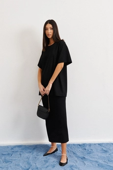 Костюм с юбкой 4110A BEAUTY ANNETE