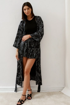 Кардиган   5065А BEAUTY ANNETE