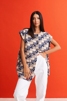 Жилет 5146A BEAUTY ANNETE