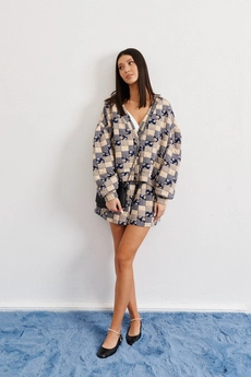 Джемпер 664A BEAUTY ANNETE