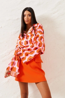 Рубашка 702A BEAUTY ANNETE
