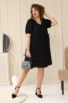 Платье 1006 блэк BegiModa