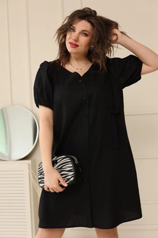Платье 1006 блэк BegiModa
