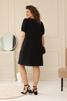 Платье 1006 блэк BegiModa