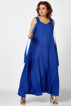 Платье 1053 василёк BegiModa