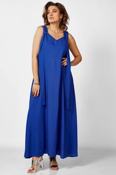 Платье 1053 василёк BegiModa