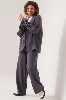 *Жакет 2014 графит BegiModa