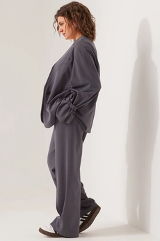 *Жакет 2014 графит BegiModa