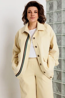 Бомбер 2017 банан BegiModa