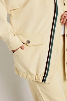 Бомбер 2017 банан BegiModa