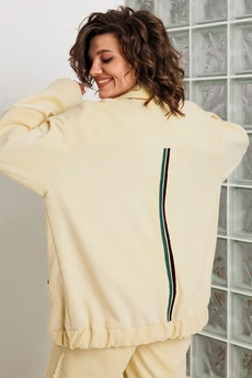 Бомбер 2017 банан BegiModa