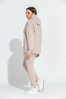 Спортивный костюм 3003 кофе BegiModa