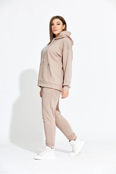 Спортивный костюм 3003 кофе BegiModa