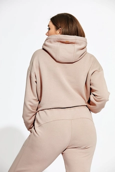 Спортивный костюм 3003 кофе BegiModa