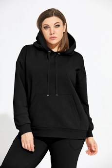 Спортивный костюм 3003 черный BegiModa