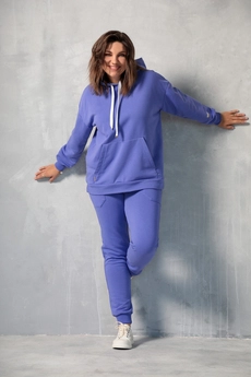 Спортивный костюм 3003 вери-пери BegiModa