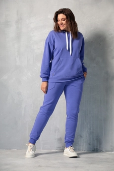 Спортивный костюм 3003 вери-пери BegiModa