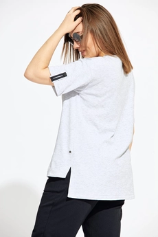 Спортивный костюм 3004 синий BegiModa