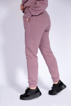 Спортивный костюм 3032 виноград BegiModa